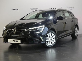 Photo Renault Megane Estate IV Blue dCi 115 - 21B Business
