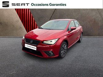 Photo Seat Ibiza 1.0 TSI 95ch Copa