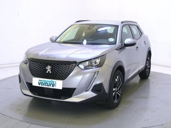 Photo Peugeot 2008 PureTech 130 S&amp;S BVM6 - Allure