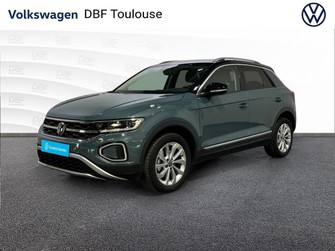 Photo Volkswagen T-Roc 1.5 TSI EVO 150 Start/Stop DSG7 Style