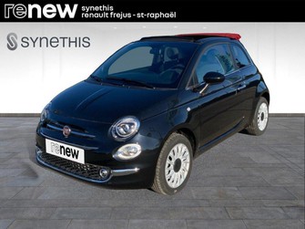 Photo Fiat 500c 1.0 70 ch Hybride BSG S/S