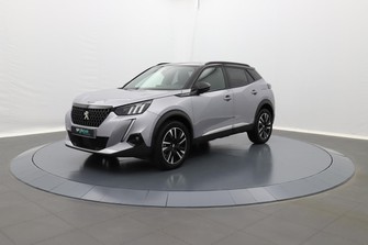 Photo Peugeot 2008 PureTech 130 S&S BVM6 GT Pack
