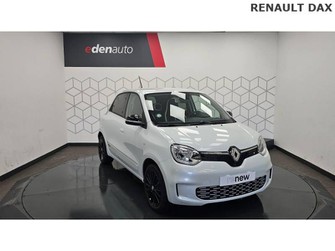 Photo Renault Twingo III E-Tech SL Urban Night
