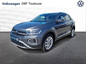 Photo Volkswagen T-Roc 1.5 TSI EVO2 150 Start/Stop DSG7 Style