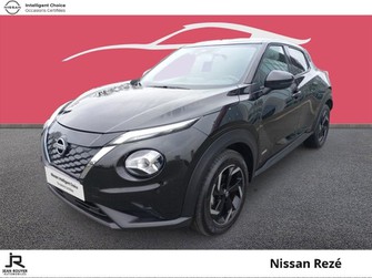 Photo Nissan Juke 1.6 Hybrid 143ch N-Connecta 2023.5