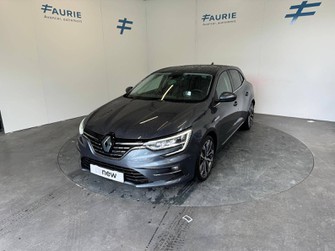 Photo Renault Megane IV BERLINE Megane IV Berline TCe 140 EDC