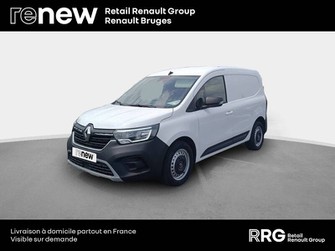 Photo Renault Kangoo VU KANGOO VAN BLUE DCI 95