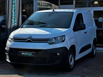 Photo Citroen Berlingo Van M 650kg BlueHDi 100 S&S Driver BVM5