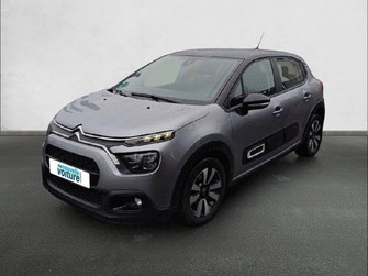 Photo Citroen C3 PureTech 110 S&amp;S EAT6 - Shine