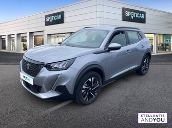 Photo Peugeot 2008 PureTech 130 S&S EAT8 Allure