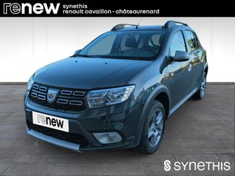 Photo Dacia Sandero Blue dCi 95 Stepway