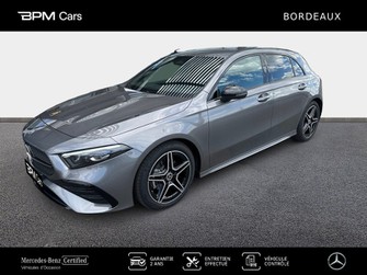 Photo Mercedes Classe A Classe A 200 163ch AMG Line 7G-DCT