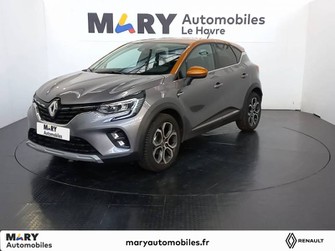 Photo Renault Captur TCe 140 Intens