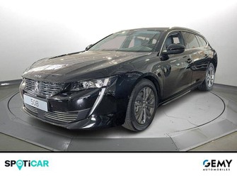 Photo Peugeot 508 SW BUSINESS 508 SW Hybrid 225 e-EAT8