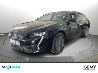 Photo Peugeot 508 SW Hybrid 225 e-EAT8 Allure Business