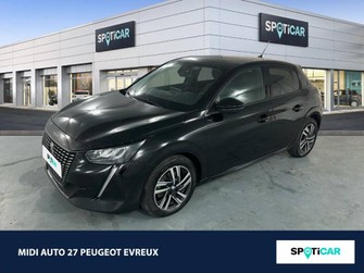 Photo Peugeot 208 BlueHDi 100 S&S BVM6 Allure