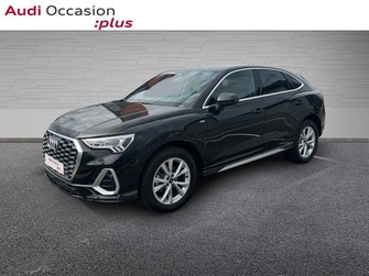 Photo Audi Q3 Sportback 35 TDI 150ch S line S tronic 7