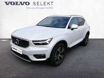Photo Volvo XC40 XC40 T5 Twin Engine 180+82 ch DCT7