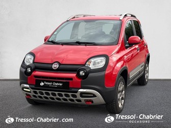 Photo Fiat Panda SERIE 1 0.9 90 ch TwinAir S&S 4x4 Cross