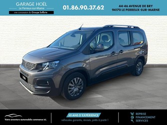 Photo Peugeot Rifter Long PureTech 110 S&S BVM6 Allure