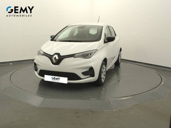 Photo Renault ZOE R110 Achat Intégral Life