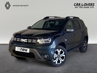 Photo Dacia Duster TCe 150 4x2 EDC Journey