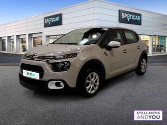 Photo Citroen C3 PureTech 83 ch BVM5 You