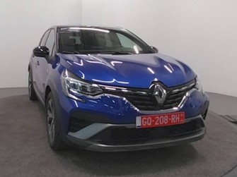 Photo Renault Captur Captur mild hybrid 160 EDC