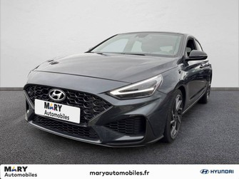 Photo Hyundai i30 Fastback 1.5 T-GDi 160 DCT-7 Hybrid 48V N Line