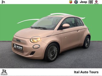 Photo Fiat 500e 95ch Icône 1ère MAIN/GARANTIE 1AN