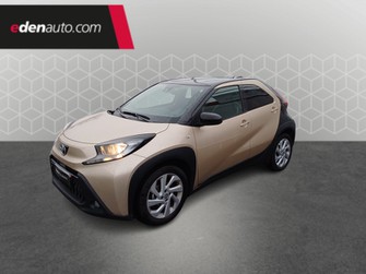 Photo Toyota Aygo x 1.0 VVT-i 72 Design