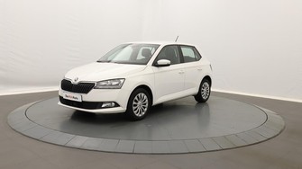Photo Skoda Fabia 1.0 TSI 110 ch DSG7 Ambition