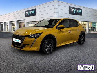 Photo Peugeot 208 Electrique 50 kWh 136ch Style