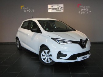 Photo Renault ZOE Zoe R110