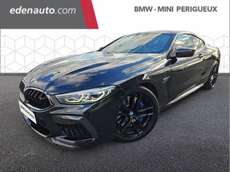 Photo Bmw Serie 8 625 ch BVA8 Competition