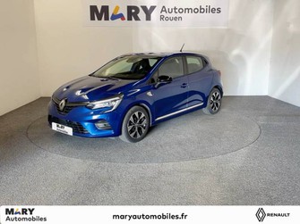 Photo Renault Clio TCe 90 X-Tronic - 21N Limited