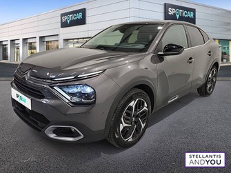 Photo Citroen C4 x PureTech 130 S&S EAT8 Shine