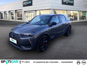 Photo DS 3 Crossback BUSINESS DS 3 Crossback PureTech 130 S&S EAT8