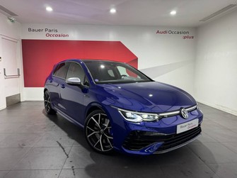 Photo Volkswagen Golf 2.0 TSI 320 DSG7 R