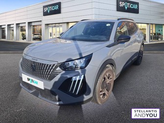 Photo Peugeot 2008 PureTech 130 S&S EAT8 Allure