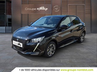 Photo Peugeot 208 208 Electrique 50 kWh 136ch