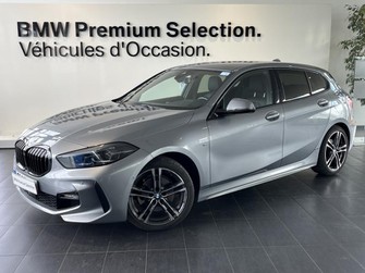 Photo Bmw Serie 1 Série 1 118iA 136ch M Sport DKG7