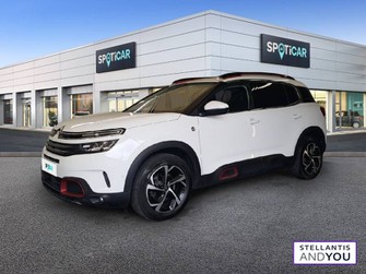 Photo Citroen C5 Aircross BlueHDi 130 S&S EAT8 C-Series
