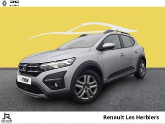 Photo Dacia Sandero 1.0 ECO-G 100ch Stepway Confort