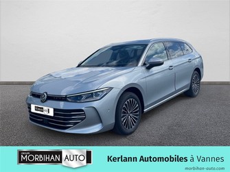 Photo Volkswagen Passat IX 1.5 ETSI OPF 150 DSG7 Elegance