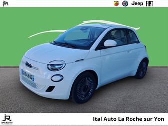 Photo Fiat 500e 118ch Icône