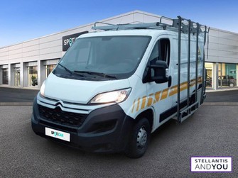 Photo Citroen Jumper (30) TOLE 30 L1H1 BLUEHDi 120 S&S BVM6 CONTROL
