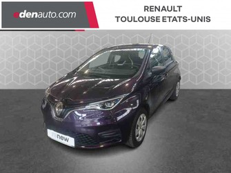 Photo Renault ZOE R110 Achat Intégral - 21 Life