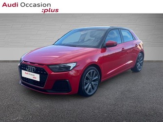 Photo Audi A1 Sportback 35 TFSI 150ch Design Luxe S tronic 7 8cv