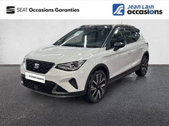 Photo Seat Arona 1.0 TSI 110 ch Start/Stop DSG7 FR